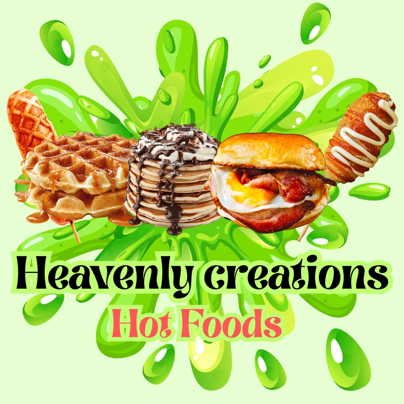 Hot foods